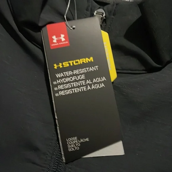Under Armour Men's Windstrike Jacket - Picture 10 of 10